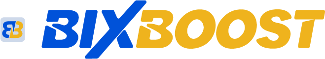 Site Logo – Bixboost –